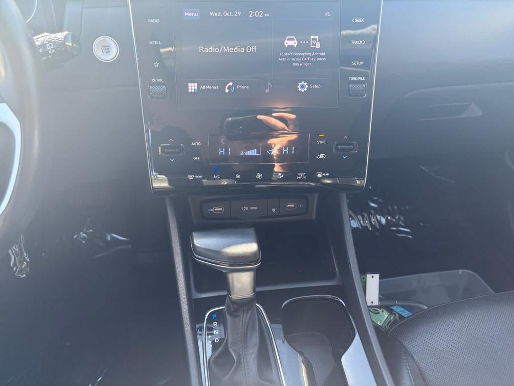 used 2022 Hyundai Tucson car, priced at $22,990