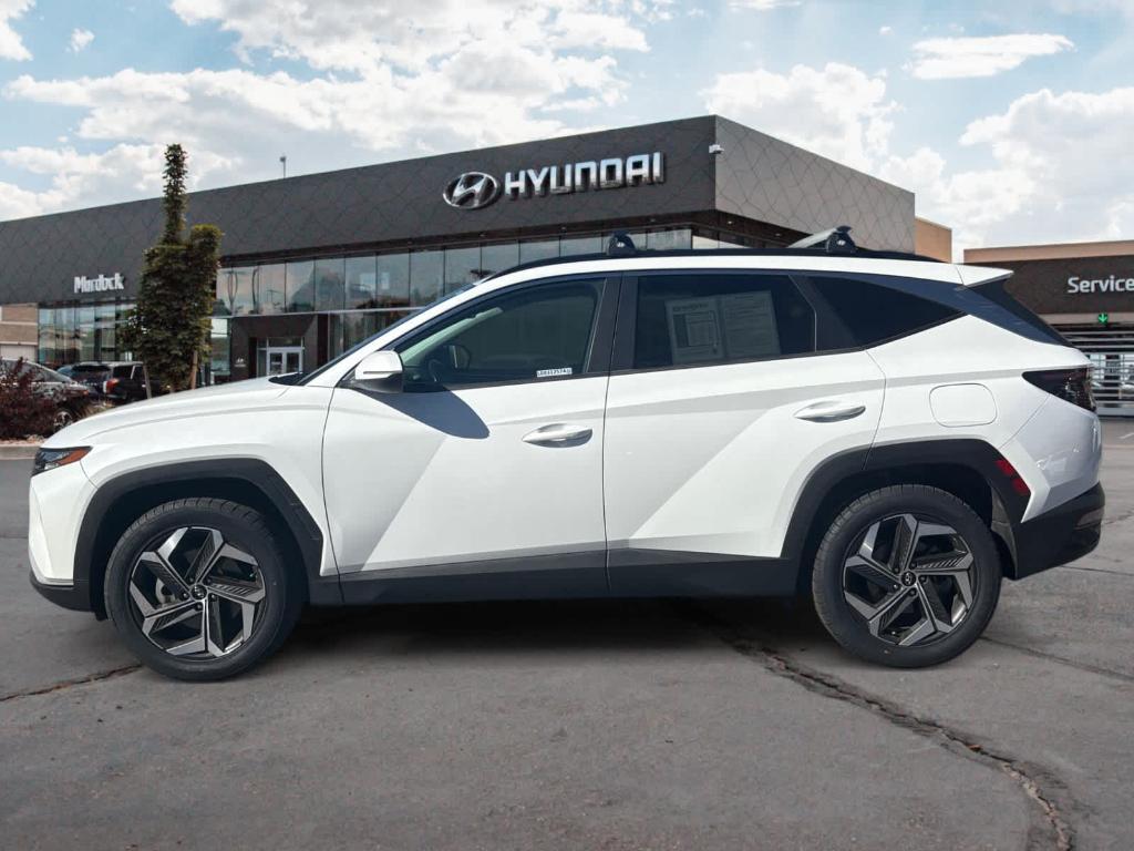 used 2022 Hyundai Tucson car, priced at $22,990