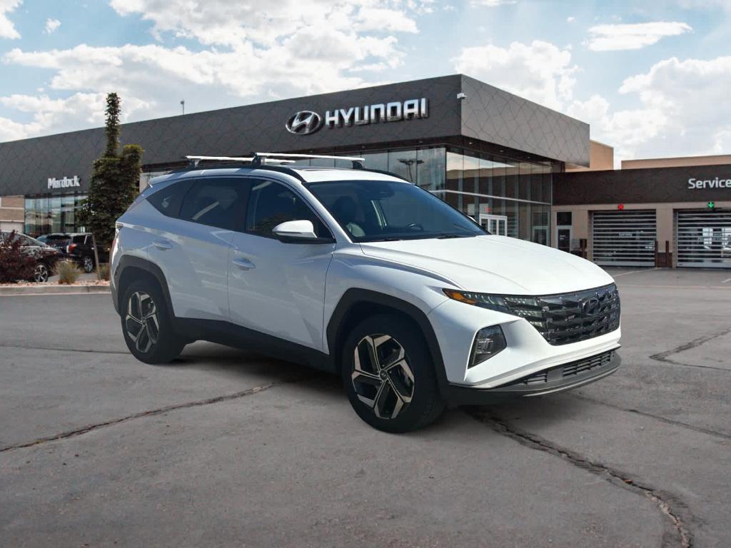 used 2022 Hyundai Tucson car, priced at $22,990