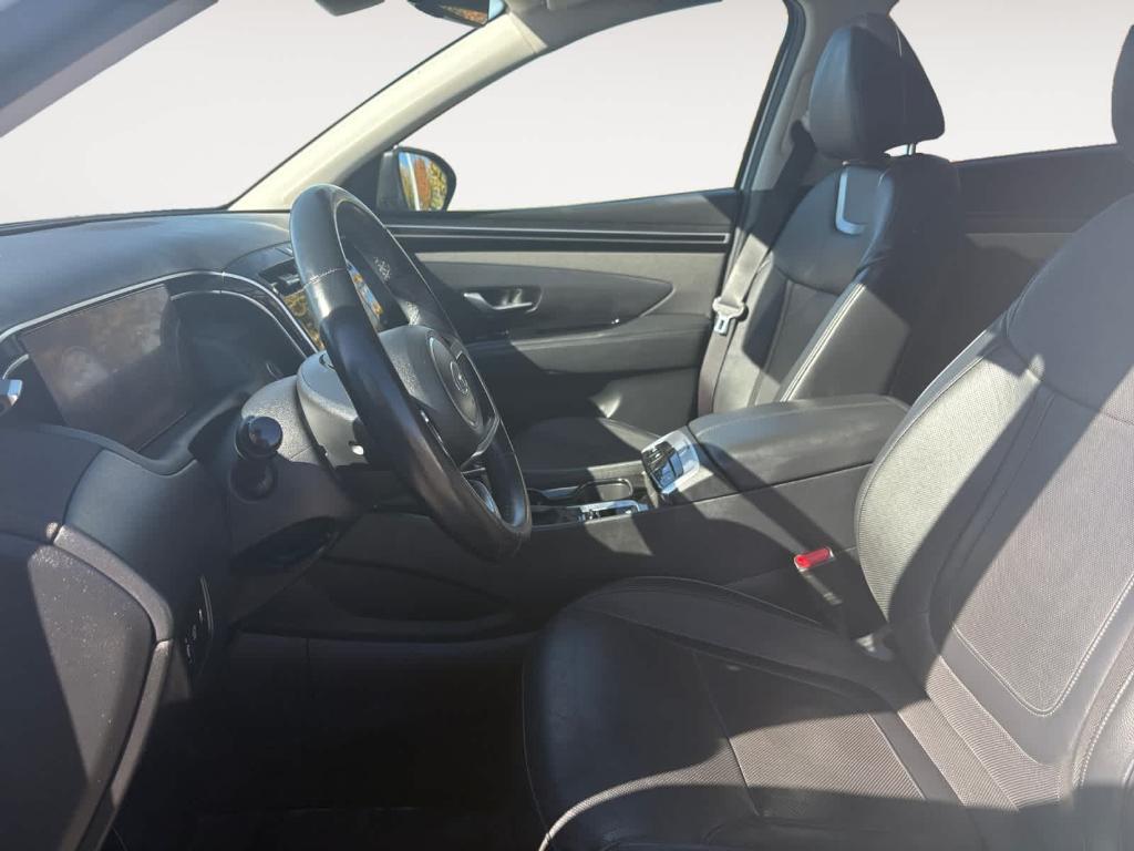 used 2022 Hyundai Tucson car, priced at $22,990