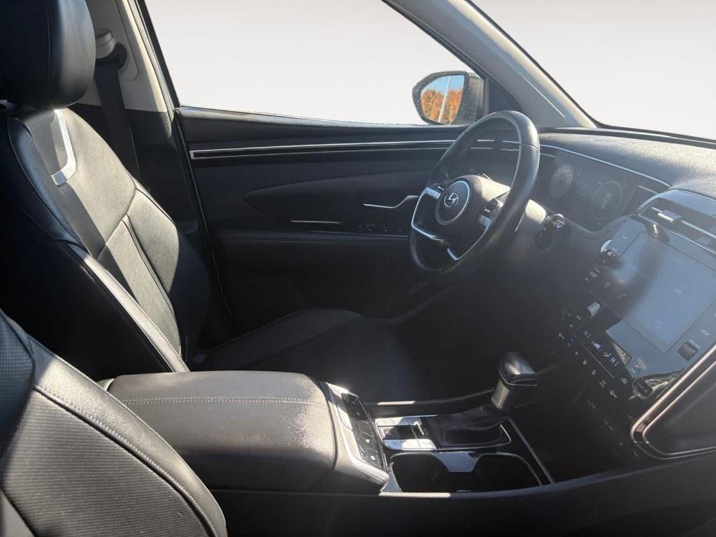 used 2022 Hyundai Tucson car, priced at $22,990