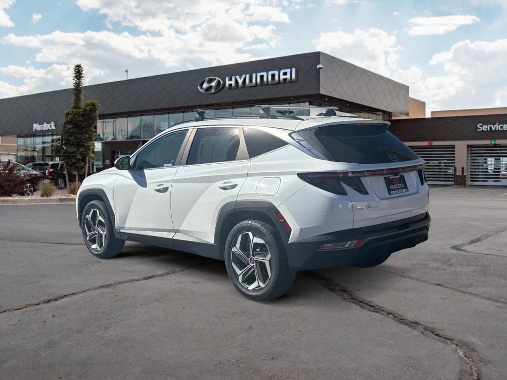 used 2022 Hyundai Tucson car, priced at $22,990