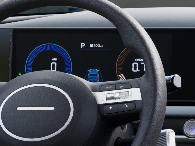 new 2025 Hyundai TUCSON Hybrid car, priced at $34,760