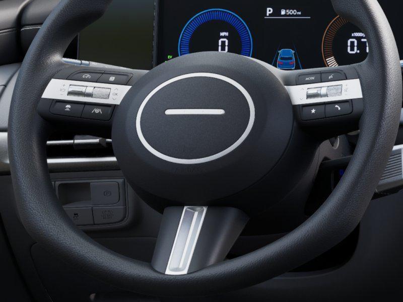 new 2025 Hyundai TUCSON Hybrid car, priced at $34,760