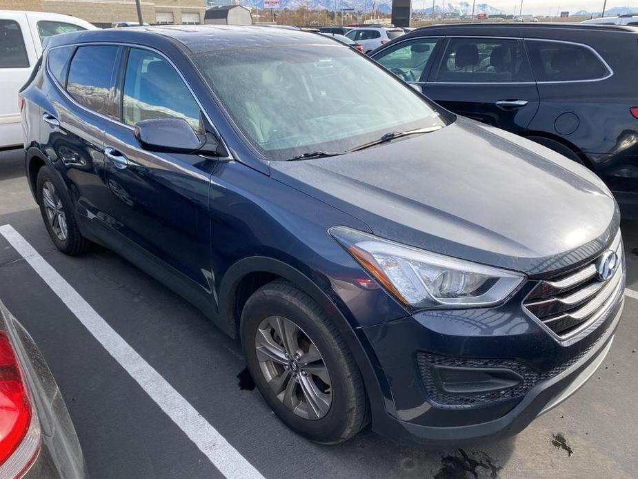 used 2016 Hyundai Santa Fe Sport car, priced at $8,200