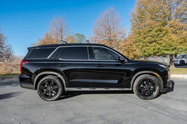 new 2025 Hyundai Palisade car, priced at $47,421