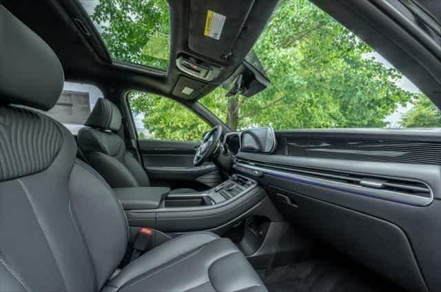 new 2025 Hyundai Palisade car, priced at $53,860