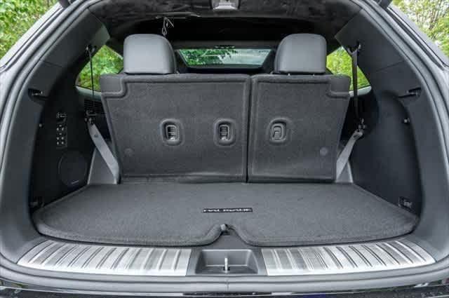 new 2025 Hyundai Palisade car, priced at $53,860