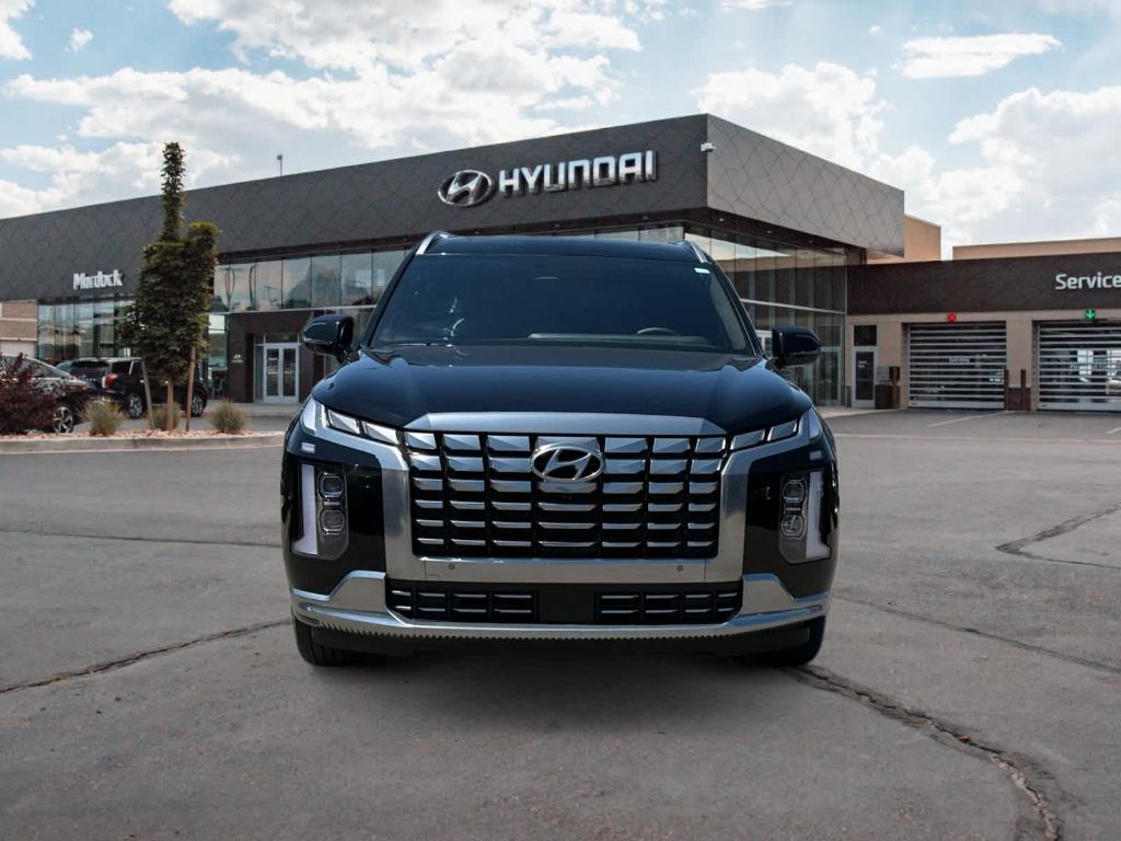 used 2023 Hyundai Palisade car, priced at $42,002