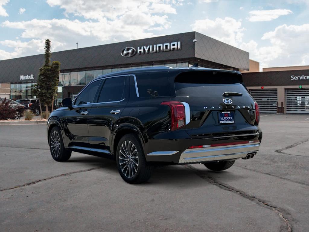 used 2023 Hyundai Palisade car, priced at $42,002