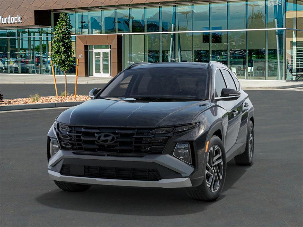 new 2025 Hyundai TUCSON Hybrid car, priced at $42,025