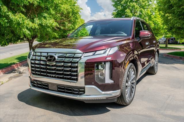 new 2024 Hyundai Palisade car, priced at $54,625