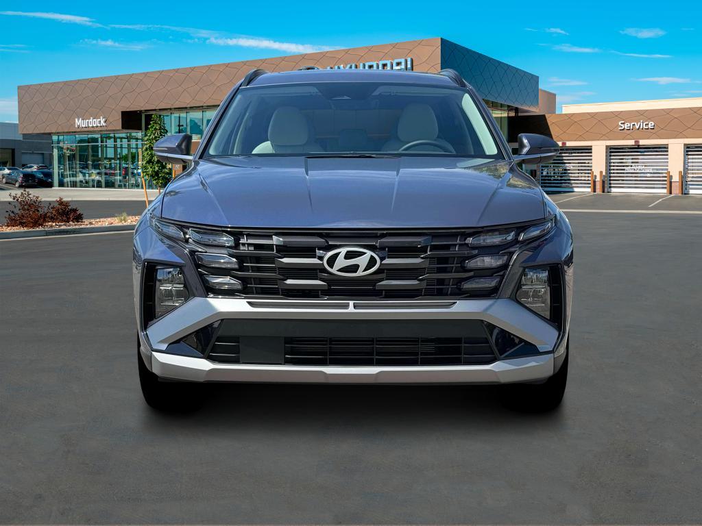 new 2026 Hyundai Tucson car, priced at $35,085