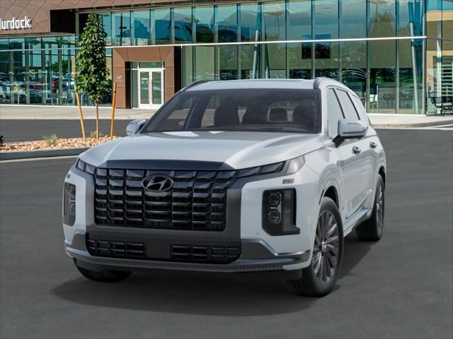 new 2025 Hyundai Palisade car, priced at $55,985