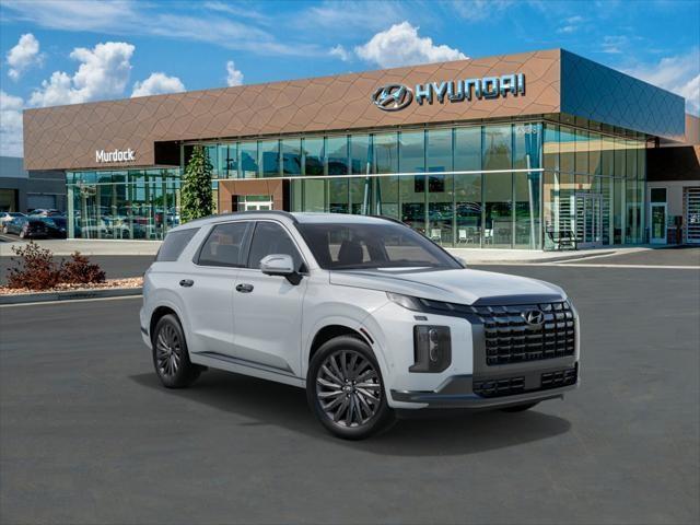 new 2025 Hyundai Palisade car, priced at $55,985