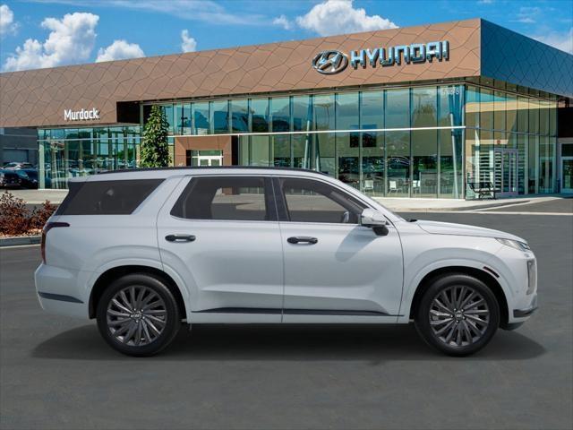 new 2025 Hyundai Palisade car, priced at $55,985