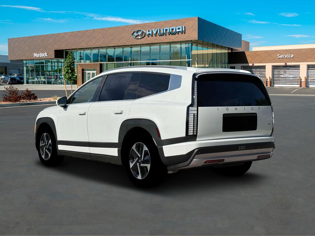 new 2026 Hyundai IONIQ 9 car, priced at $59,865