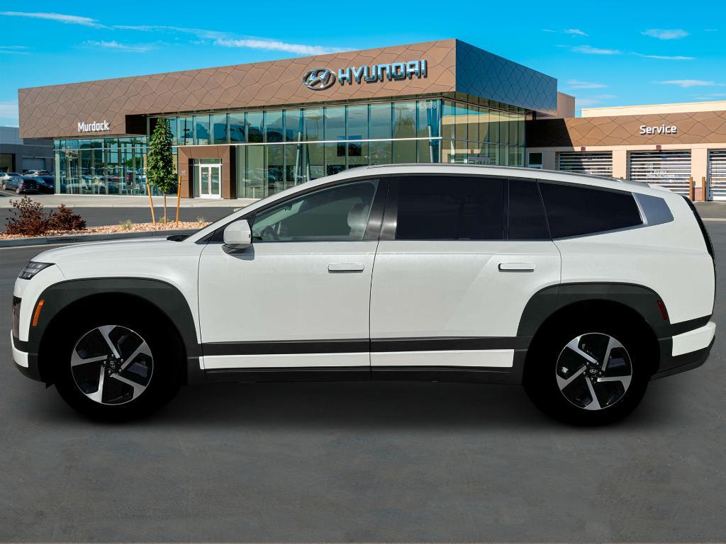 new 2026 Hyundai IONIQ 9 car, priced at $59,865