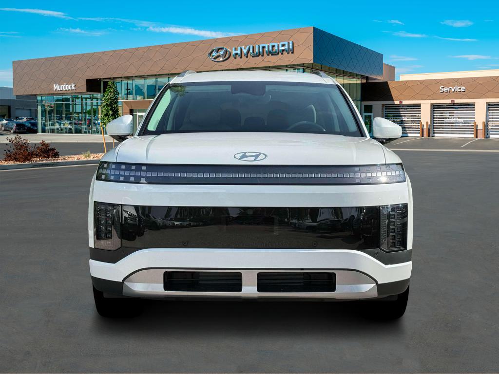 new 2026 Hyundai IONIQ 9 car, priced at $59,865