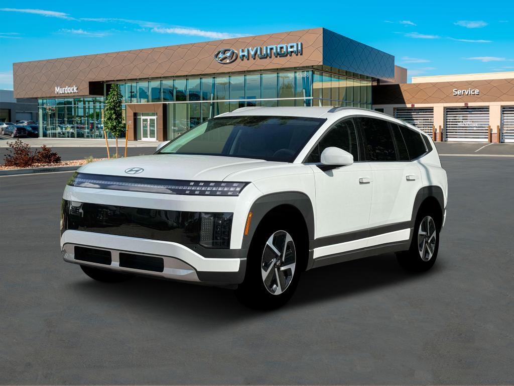 new 2026 Hyundai IONIQ 9 car, priced at $59,865