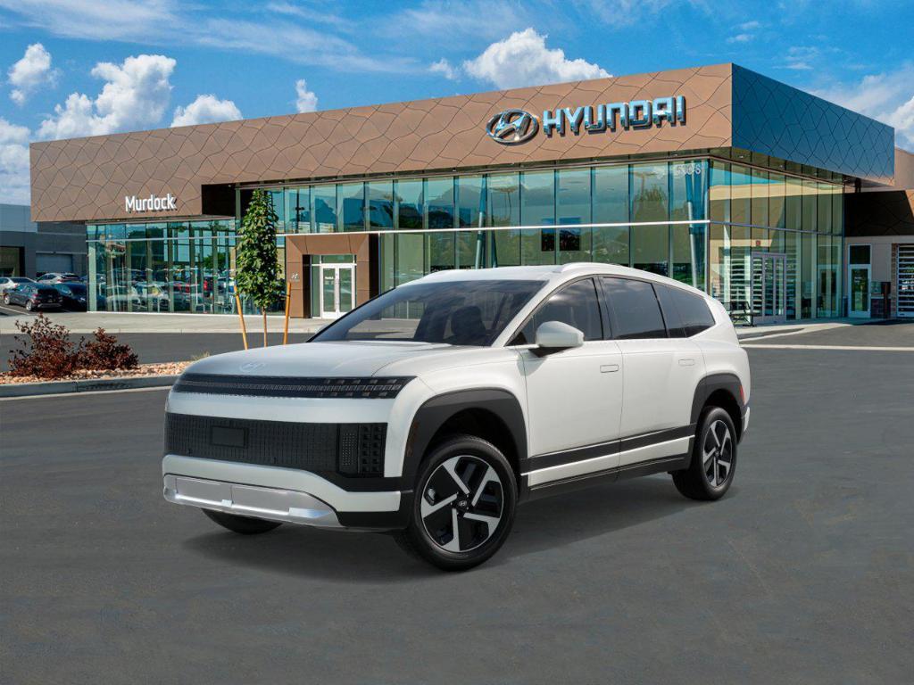 new 2026 Hyundai IONIQ 9 car, priced at $59,865