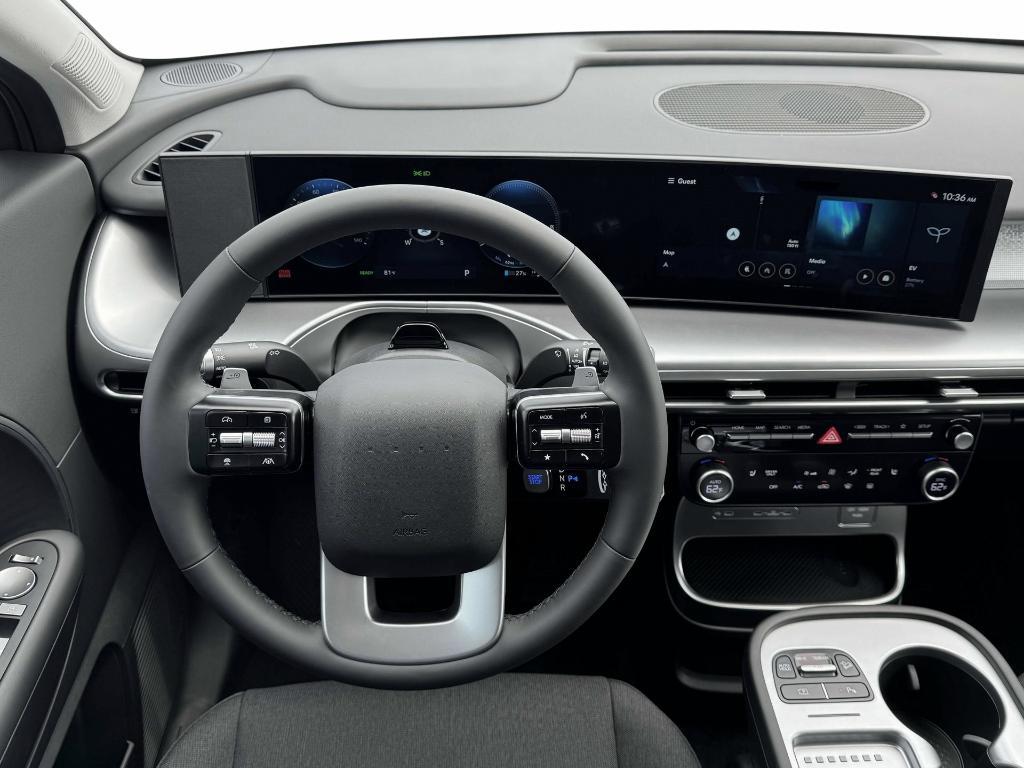 new 2026 Hyundai IONIQ 9 car, priced at $59,865