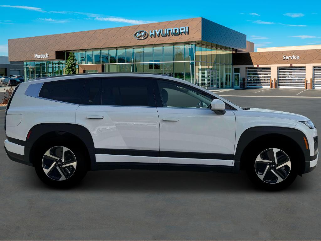 new 2026 Hyundai IONIQ 9 car, priced at $59,865