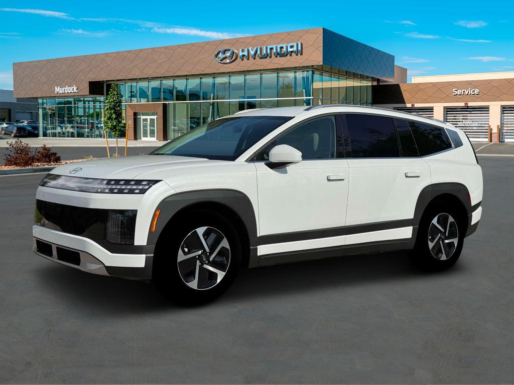 new 2026 Hyundai IONIQ 9 car, priced at $59,865