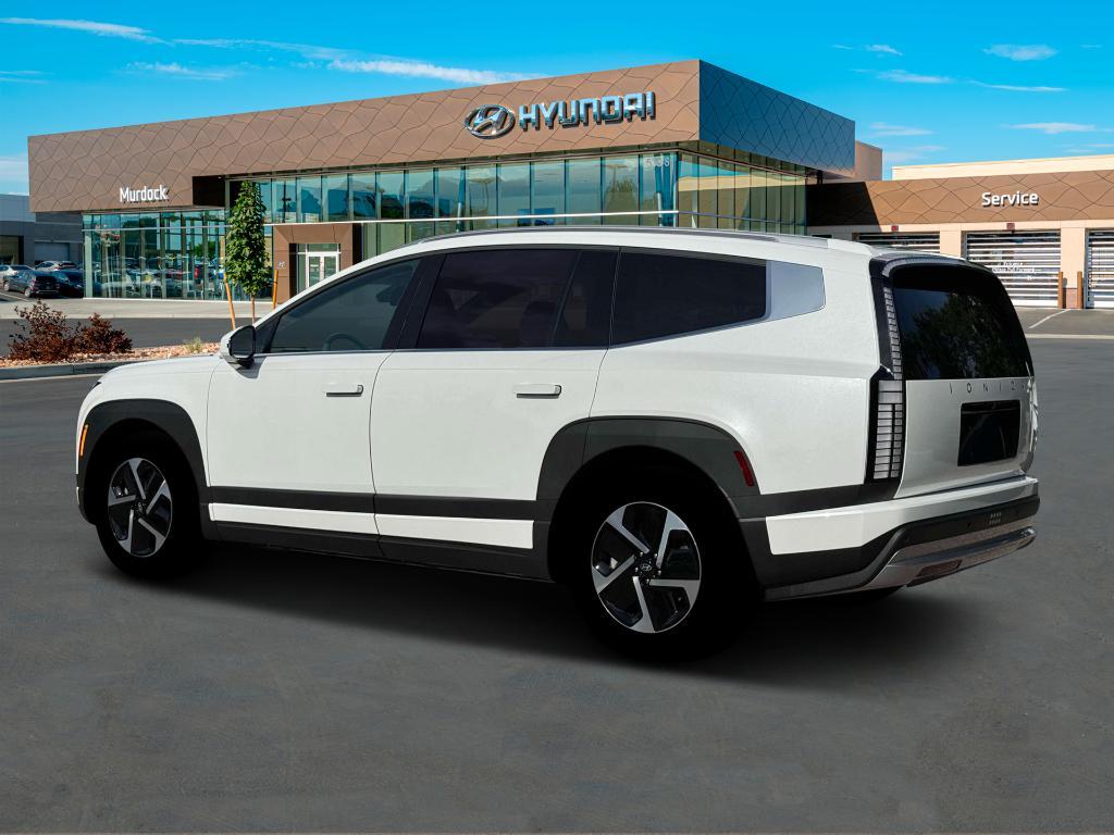 new 2026 Hyundai IONIQ 9 car, priced at $59,865