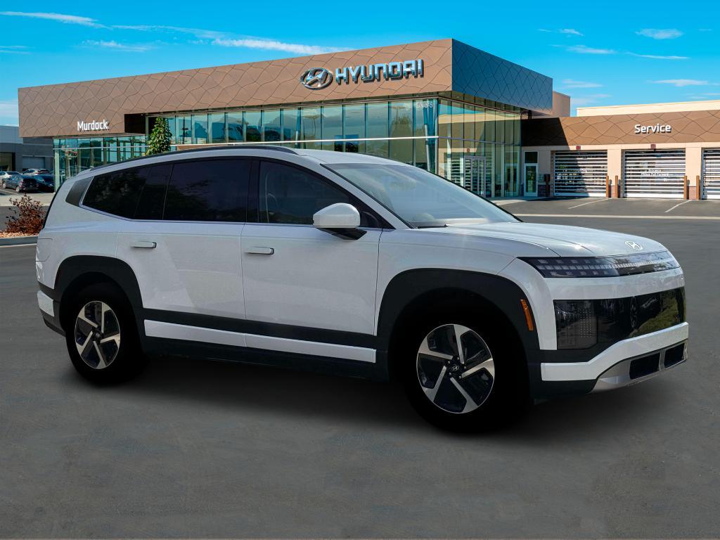 new 2026 Hyundai IONIQ 9 car, priced at $59,865