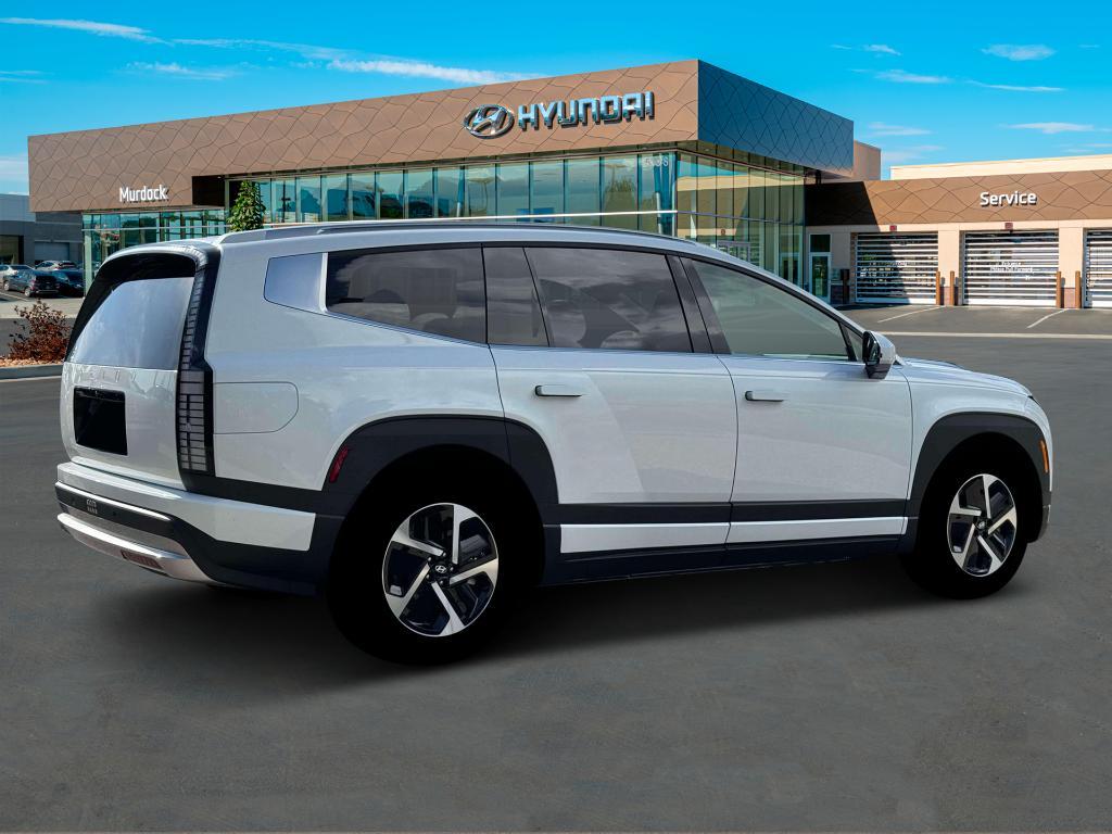 new 2026 Hyundai IONIQ 9 car, priced at $59,865