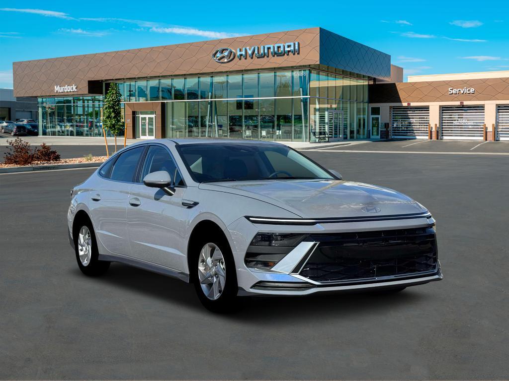 new 2026 Hyundai Sonata car, priced at $27,975