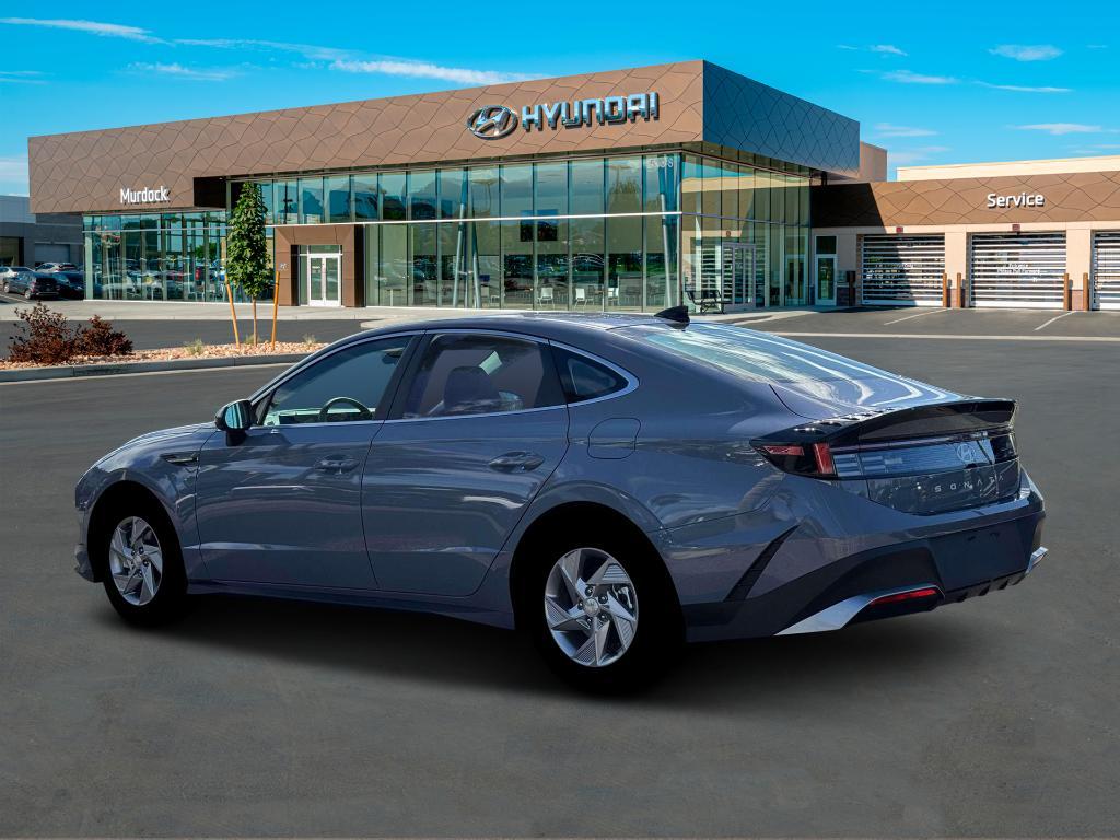 new 2026 Hyundai Sonata car, priced at $27,975
