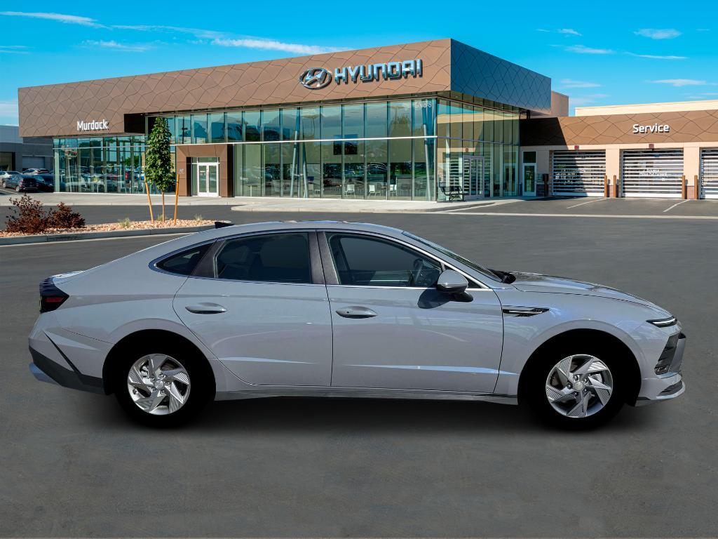 new 2026 Hyundai Sonata car, priced at $27,975