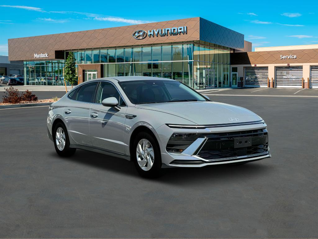 new 2026 Hyundai Sonata car, priced at $28,725