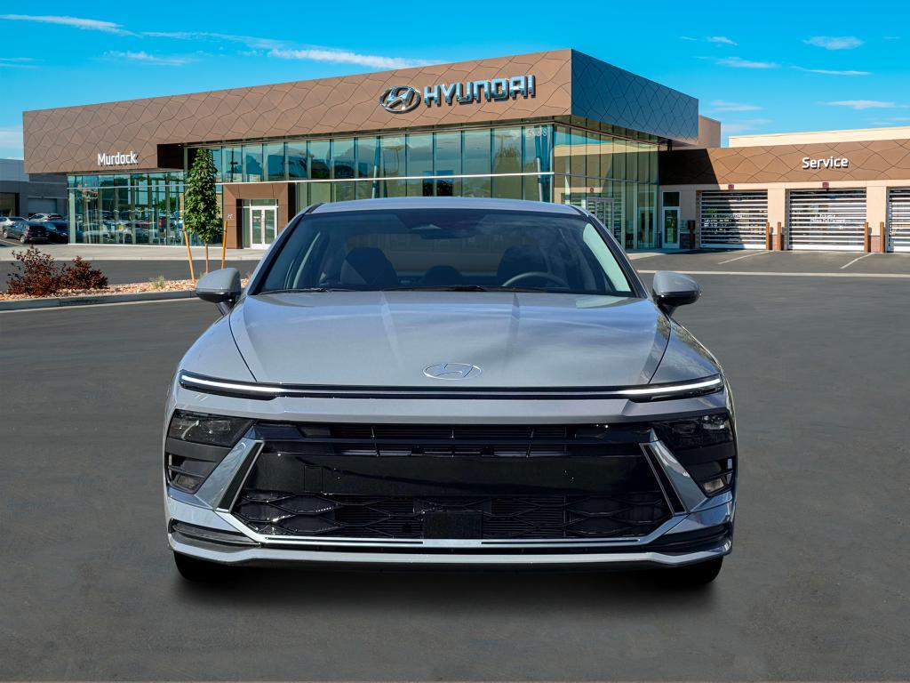 new 2026 Hyundai Sonata car, priced at $27,975