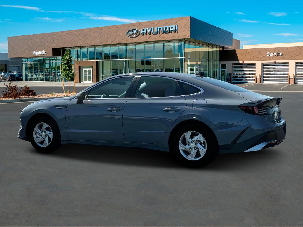 new 2026 Hyundai Sonata car, priced at $28,725