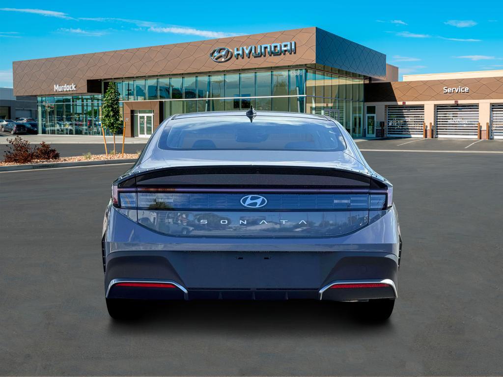 new 2026 Hyundai Sonata car, priced at $27,975