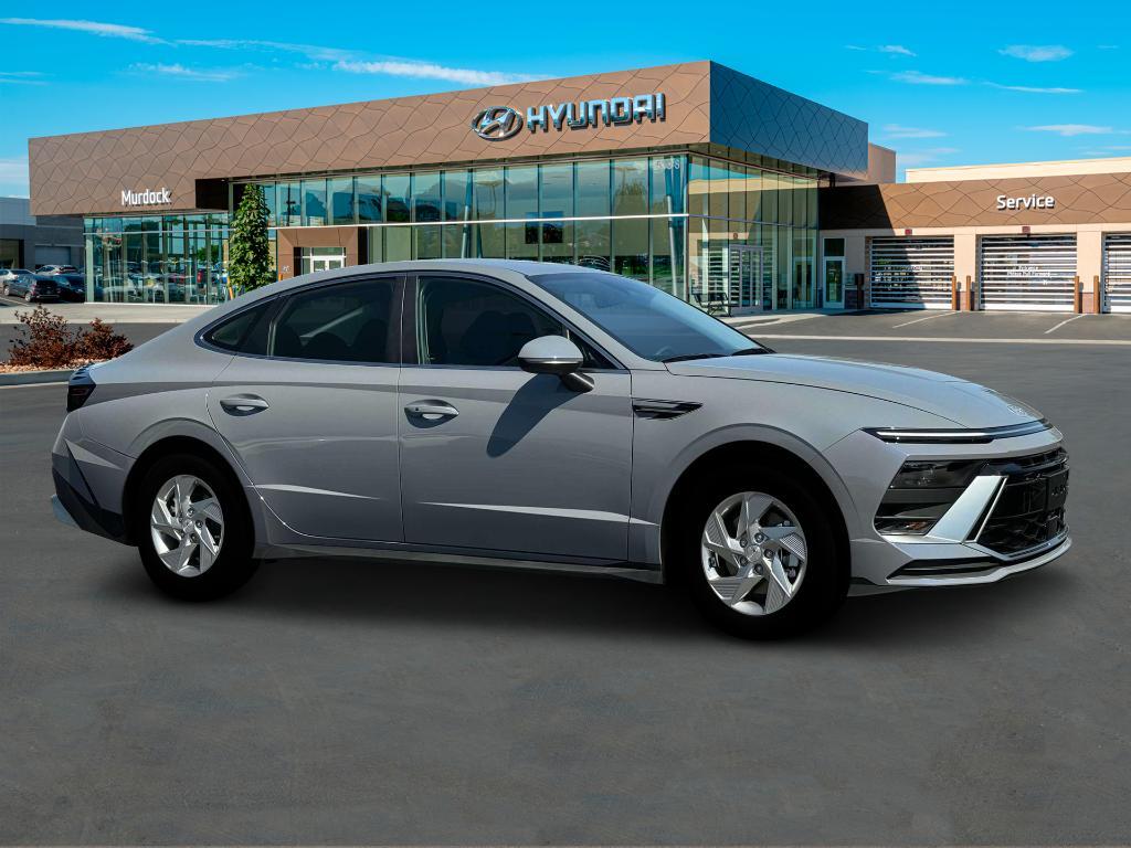 new 2026 Hyundai Sonata car, priced at $28,725