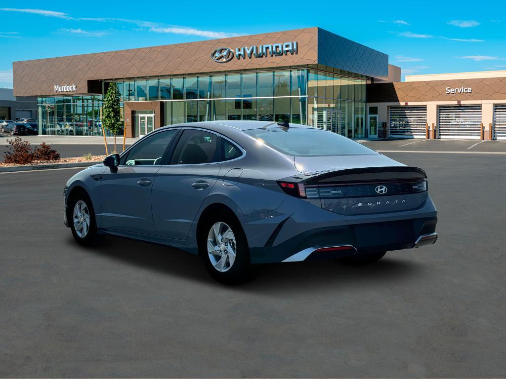new 2026 Hyundai Sonata car, priced at $28,725