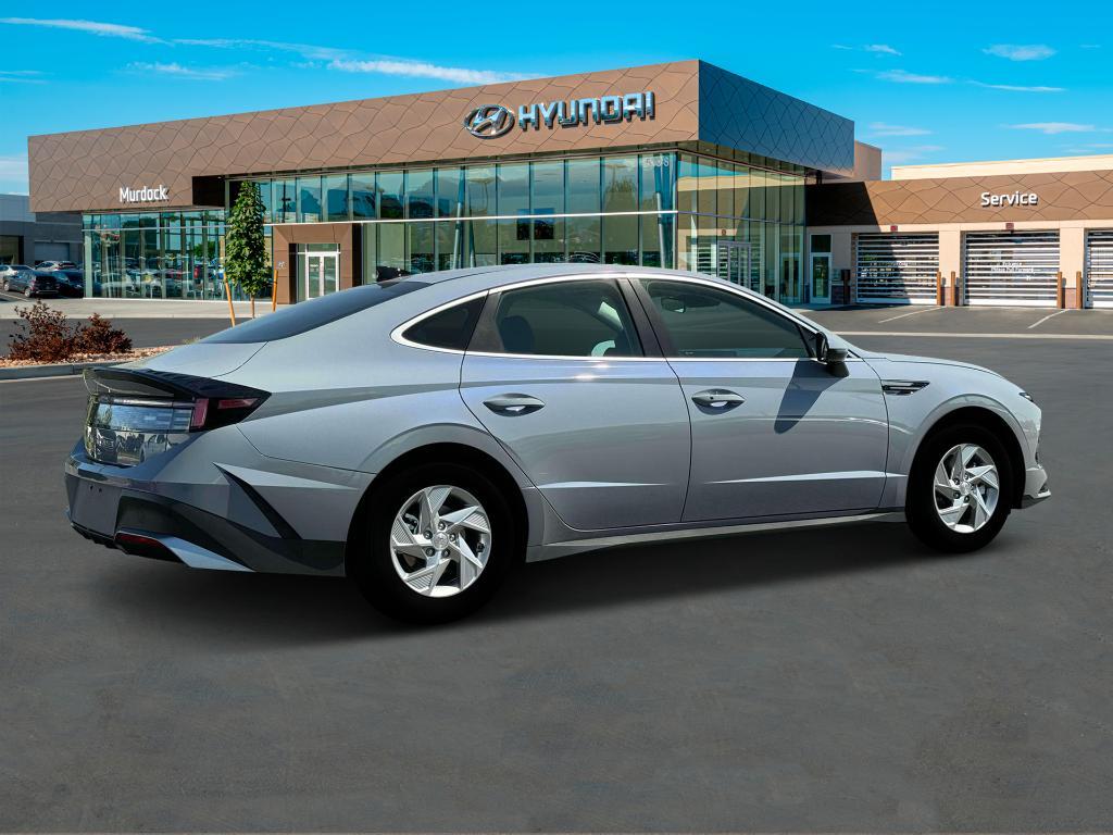 new 2026 Hyundai Sonata car, priced at $28,725