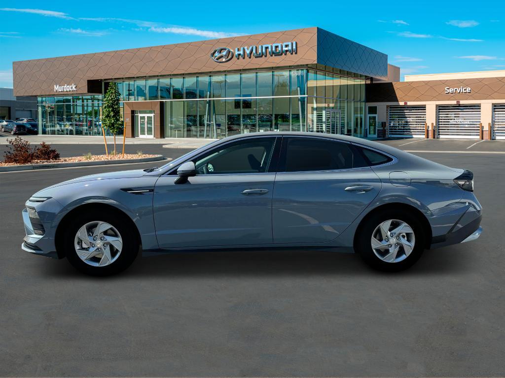 new 2026 Hyundai Sonata car, priced at $28,725
