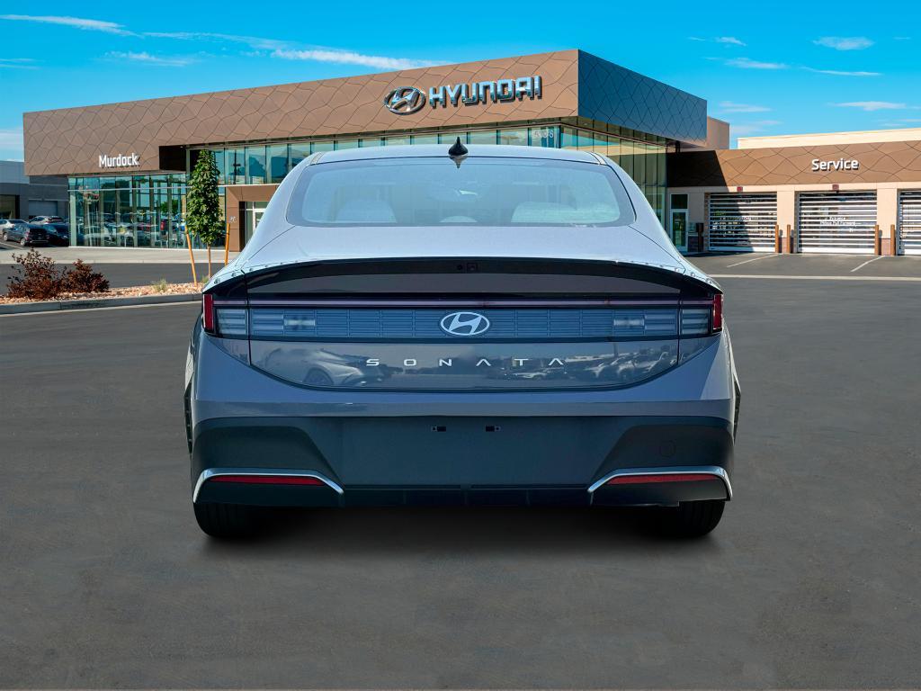 new 2026 Hyundai Sonata car, priced at $28,725