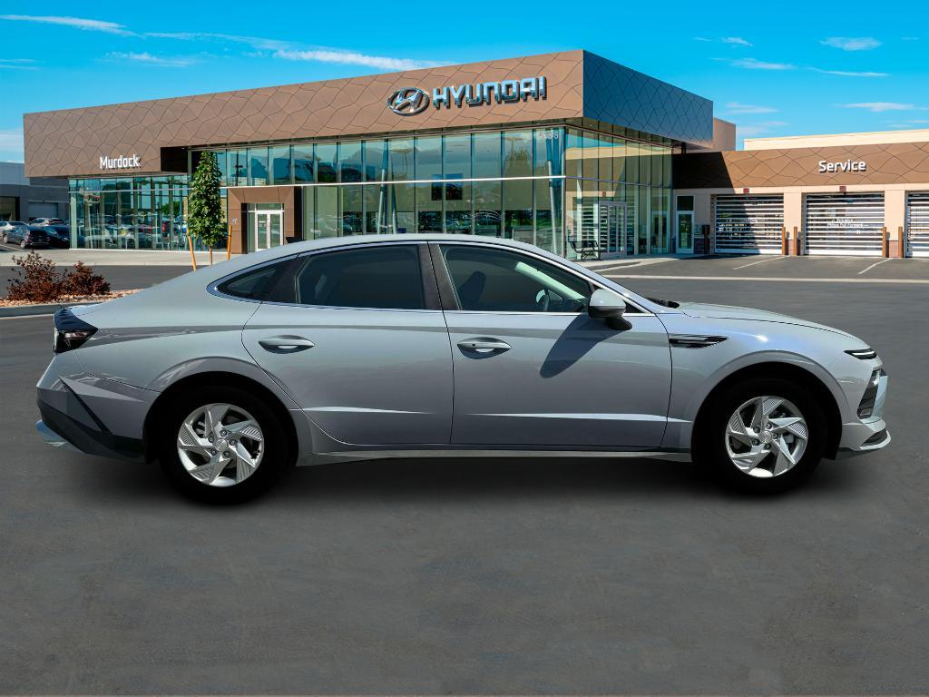 new 2026 Hyundai Sonata car, priced at $28,725