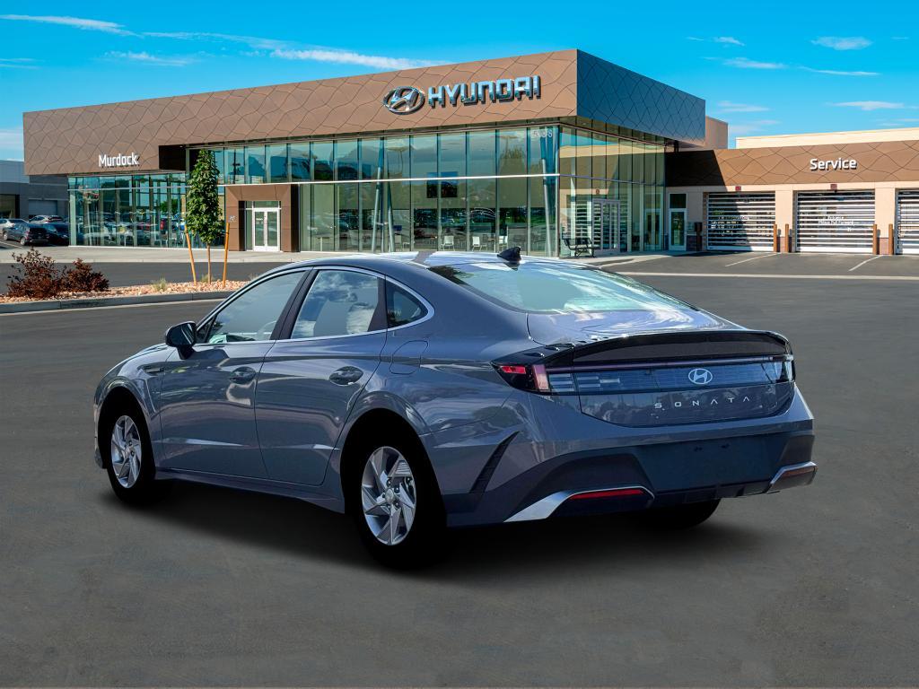new 2026 Hyundai Sonata car, priced at $27,975