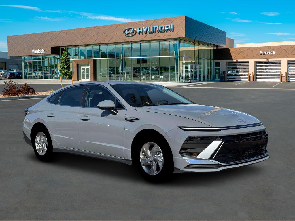 new 2026 Hyundai Sonata car, priced at $27,975
