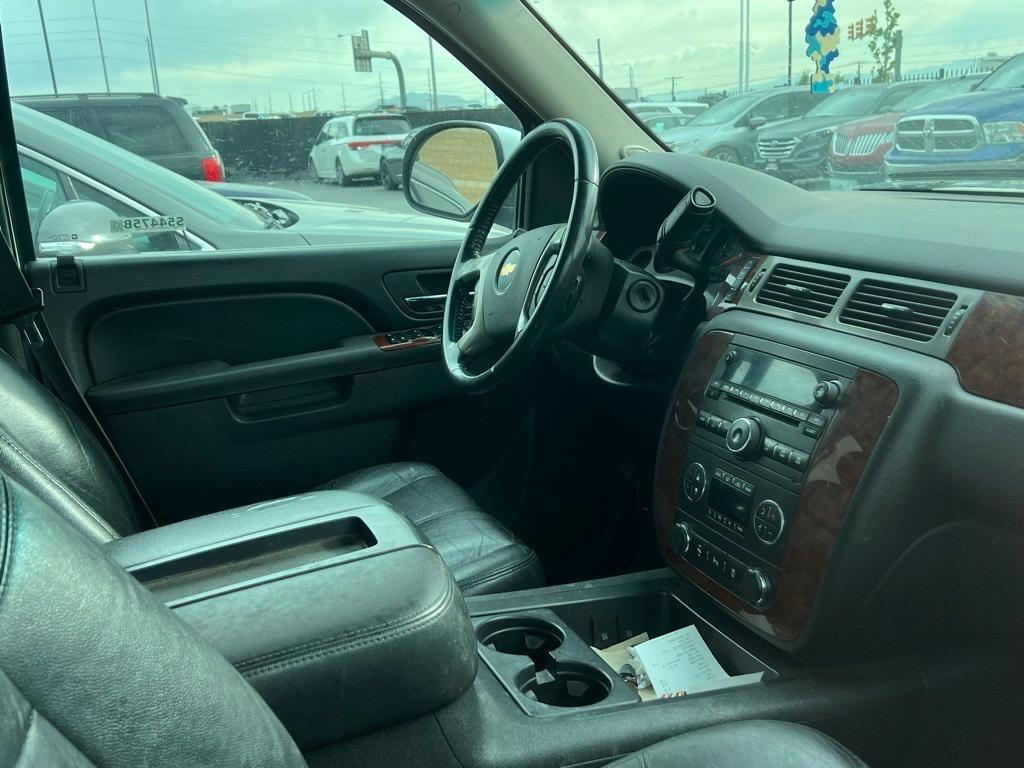 used 2012 Chevrolet Suburban car, priced at $7,100