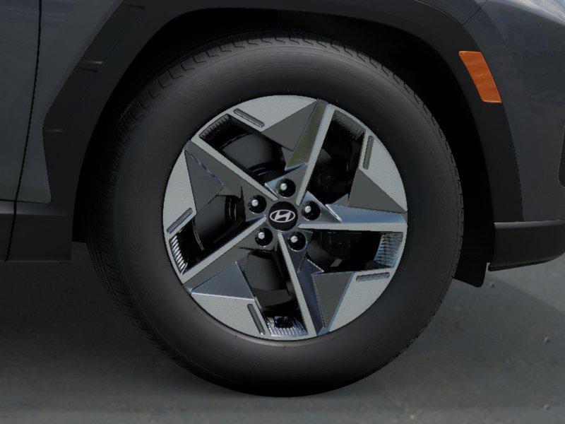 new 2026 Hyundai Tucson car, priced at $31,515