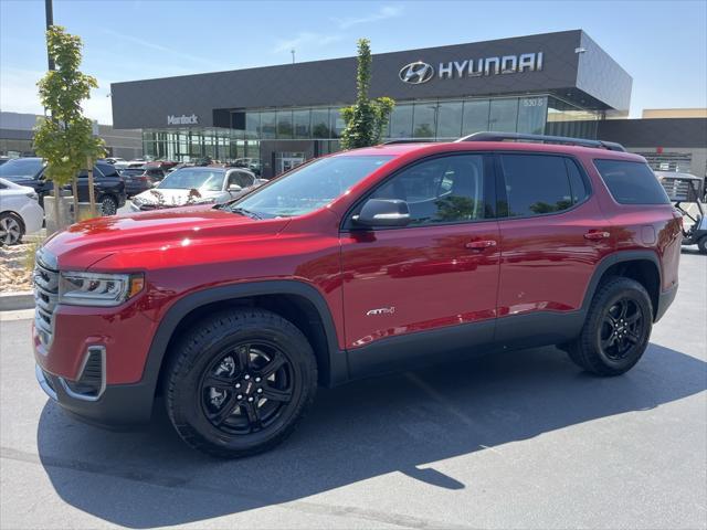 used 2023 GMC Acadia car, priced at $39,329