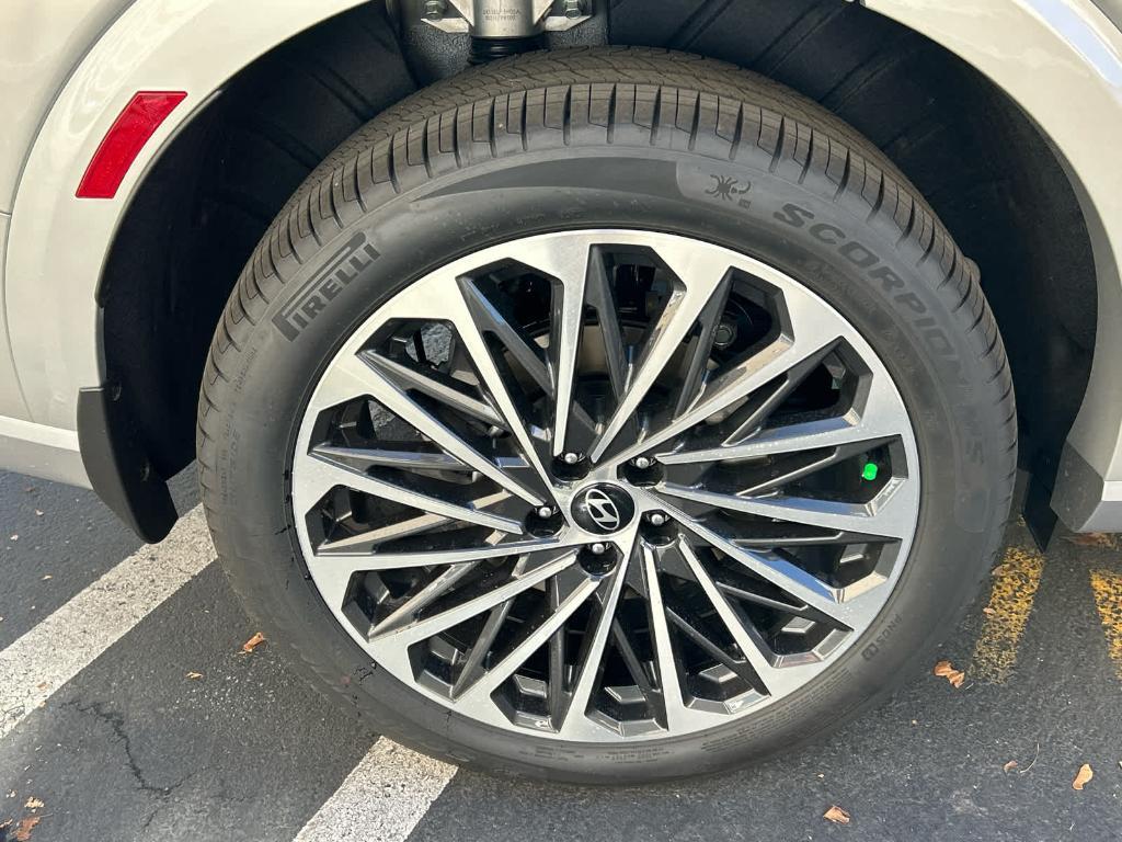 new 2026 Hyundai Palisade car, priced at $56,560